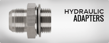 Hydraulic adapters